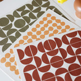 6design leather place mat