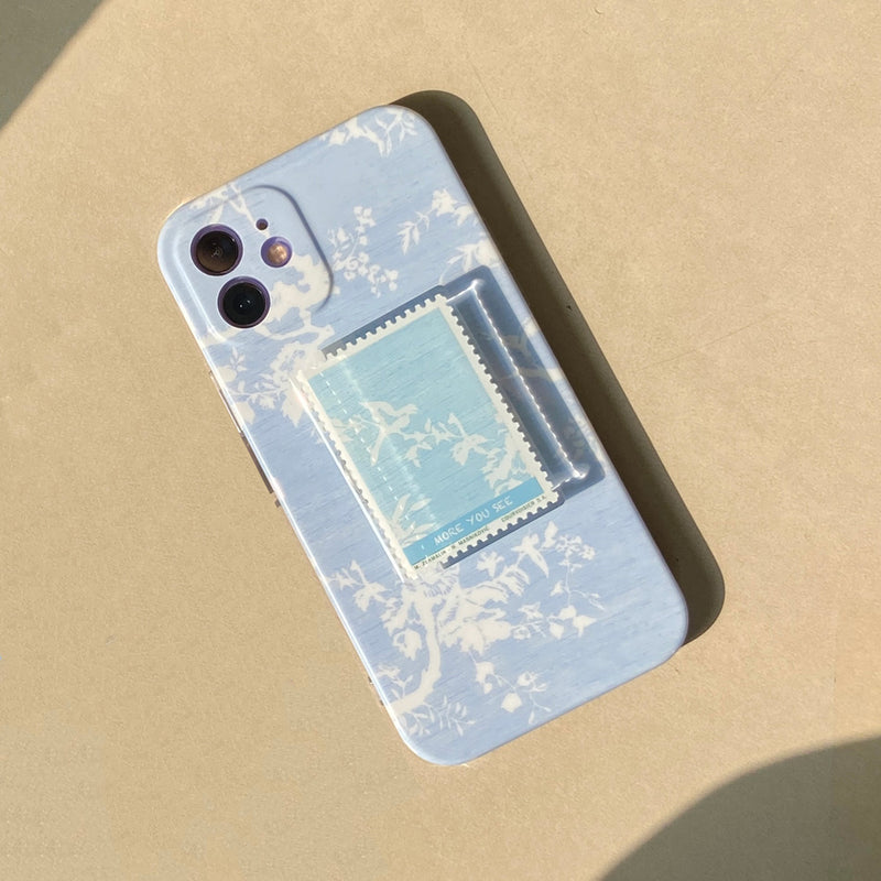 stamp grip iPhonecase