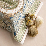 acanthus luxury tissue case