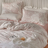 7design retro sketch bedlinen set