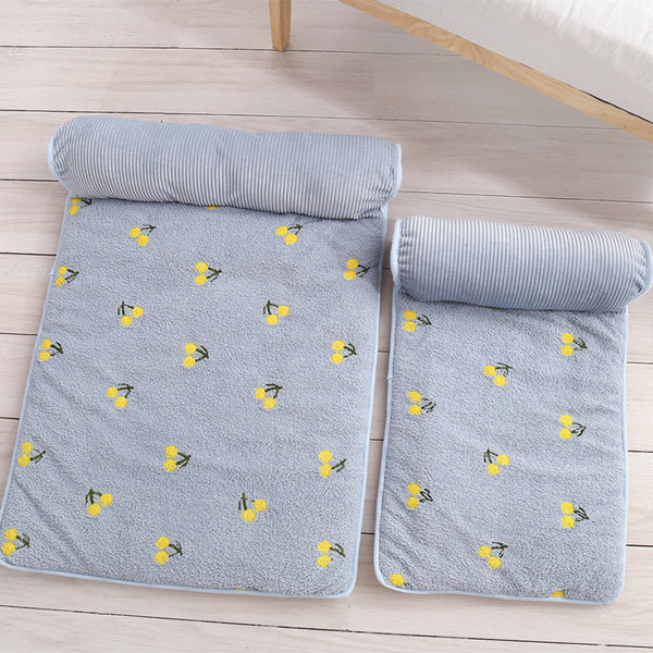 3color cherry summer bed