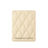 leather stitch iPad case