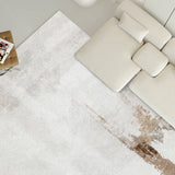 10design marble style carpet