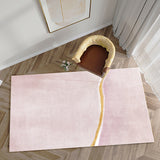 3design cherry blossom pink carpet
