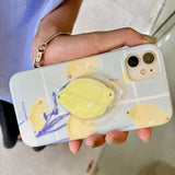 lemon grip iPhonecase