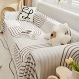 2design casual line sofa cover