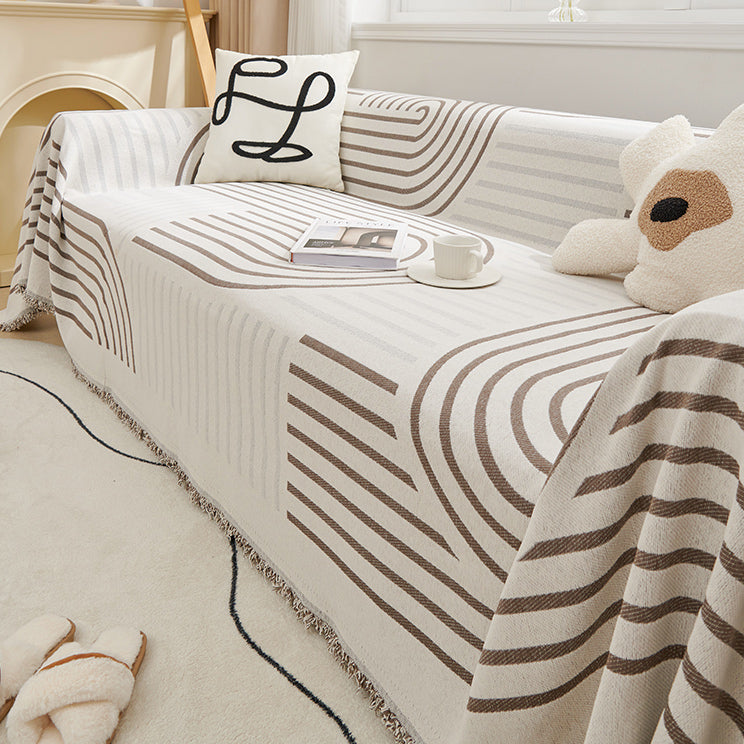 2design casual line sofa cover