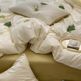 5design boa embroidery bedlinen set