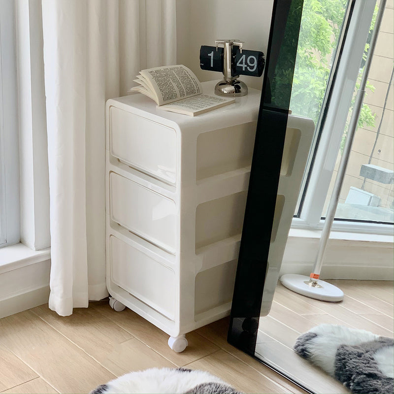 simple 3size square trolley
