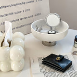 2size candy bowl tray