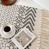 4design ethnic monotone place mat