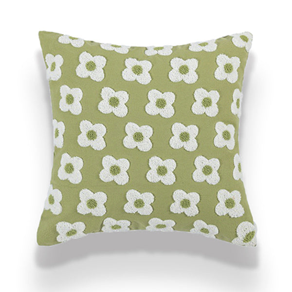 5design country green cushion