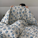 5design retro flower bedlinen set
