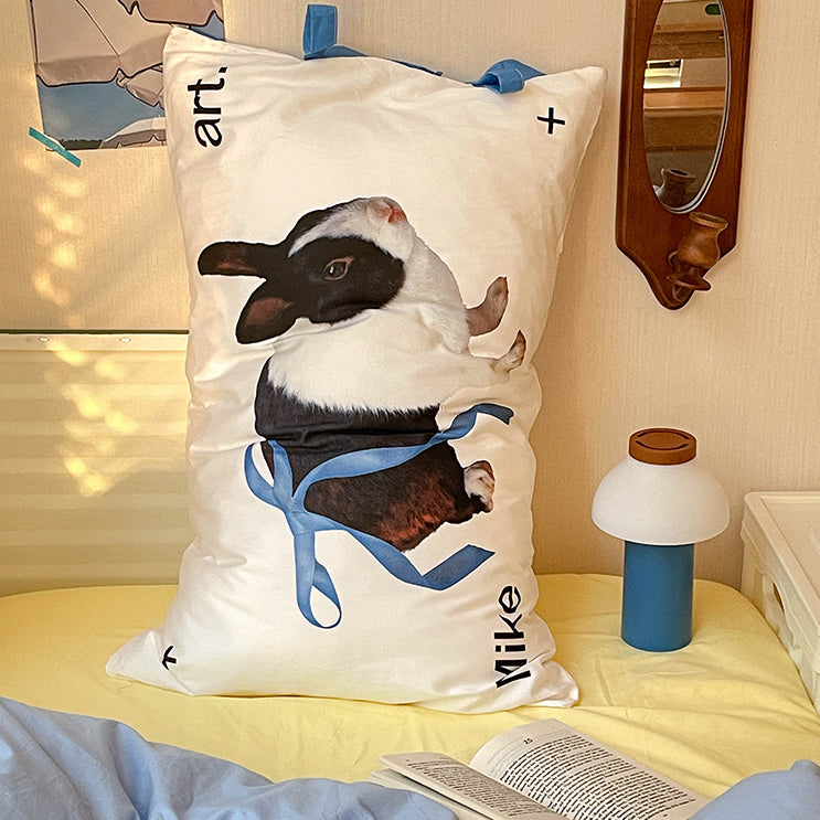 6design animal print pillow sheets