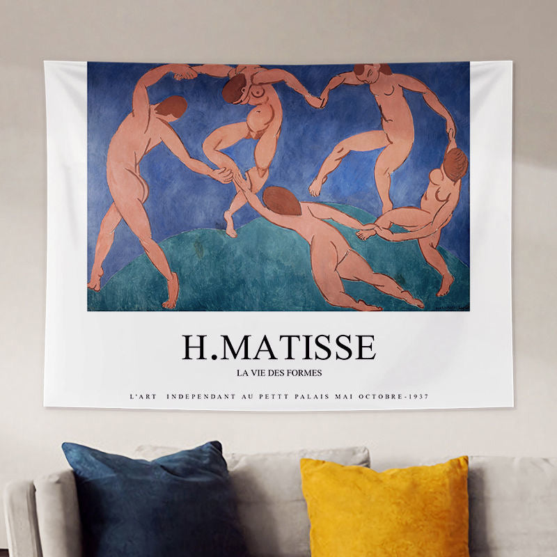 24design painting tapestry