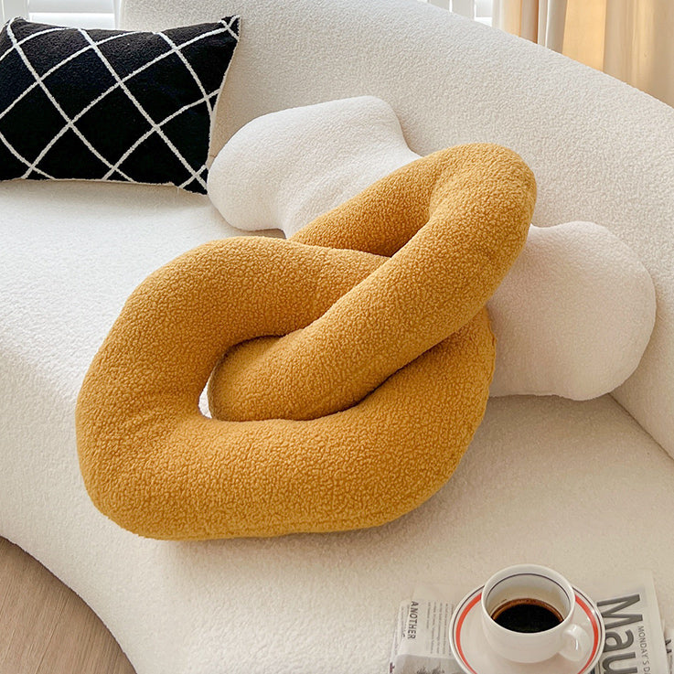 3design unique shape cushion