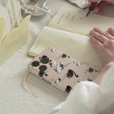 swan shadow iPhone case