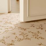 south wood beige door mat