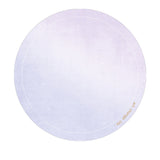 3color round fairy carpet