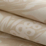 2design beige elegance logo cushion
