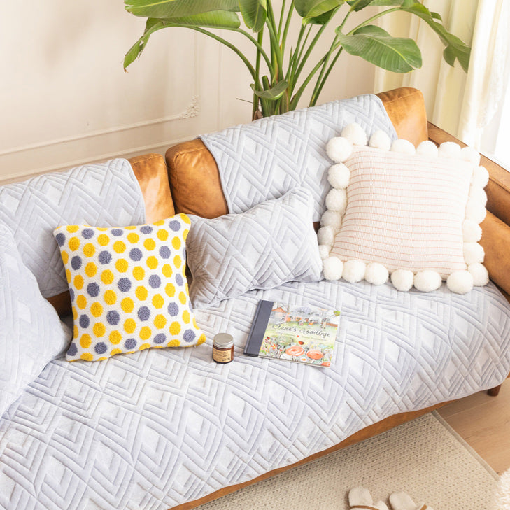 5color simple modern sofa cover
