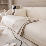 4color toweling sofa cover