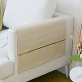 4color with pocket sofa armrest cover