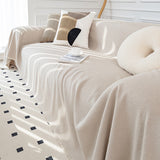 5color simple towel cushion