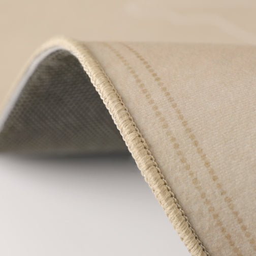 4design modern art square carpet