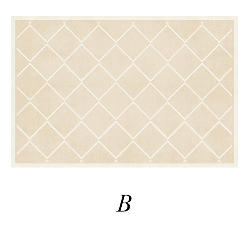 4design modern square carpet
