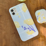 lemon grip iPhonecase