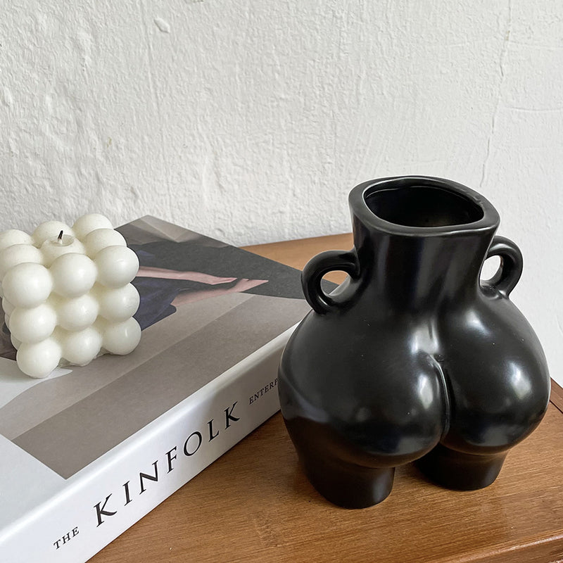3color body vase