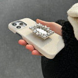 bijou mirror grip iPhone case