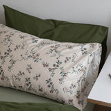 13color simple cotton pillow sheets