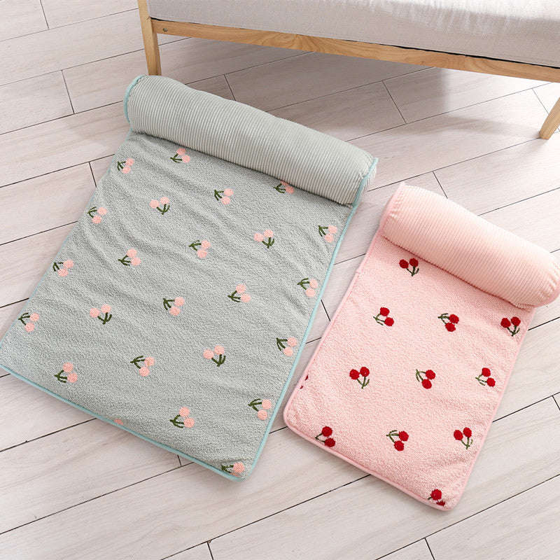 3color cherry summer bed