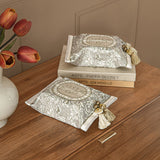 vigour luxury logo tissue case