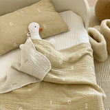 6design baby gauze blanket