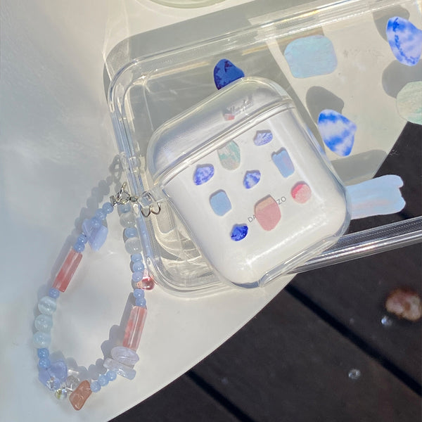 shell paint Airpods case
