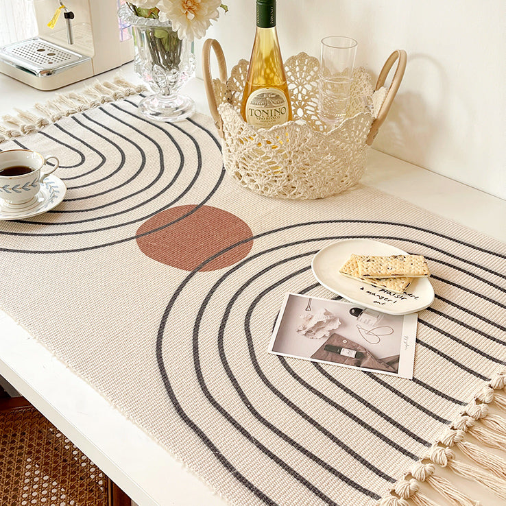 4design retro traditional place mat