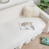 5design frill sofa cover
