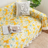 5design frill sofa cover