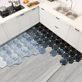 10design corner square kitchen mat