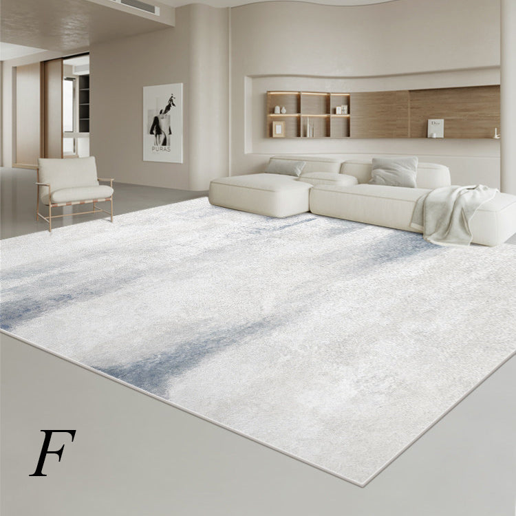 10design marble style carpet