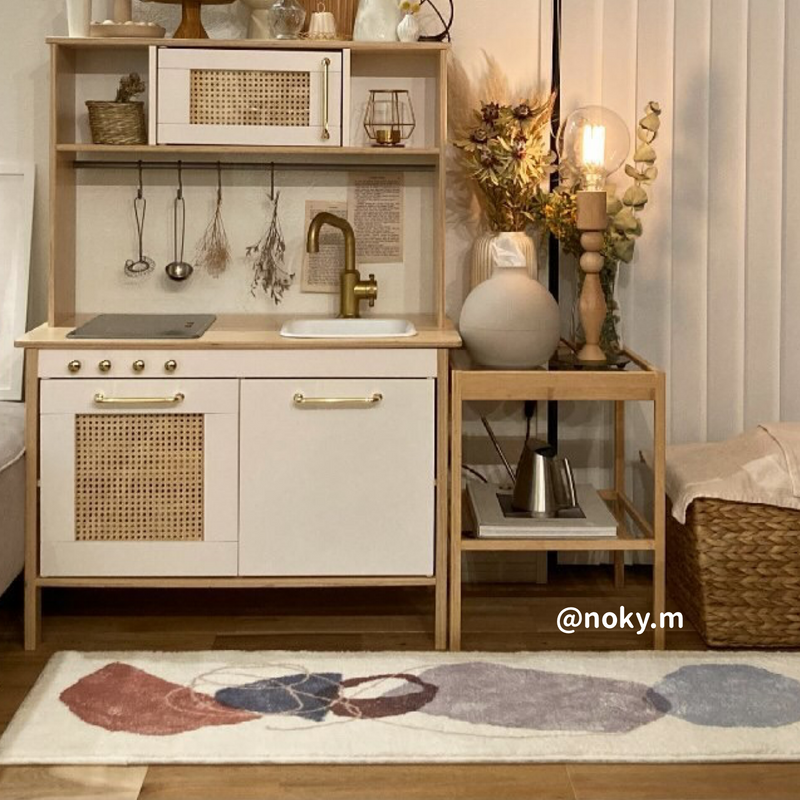 3design nordic carpet