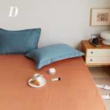 9color satin pillow sheets