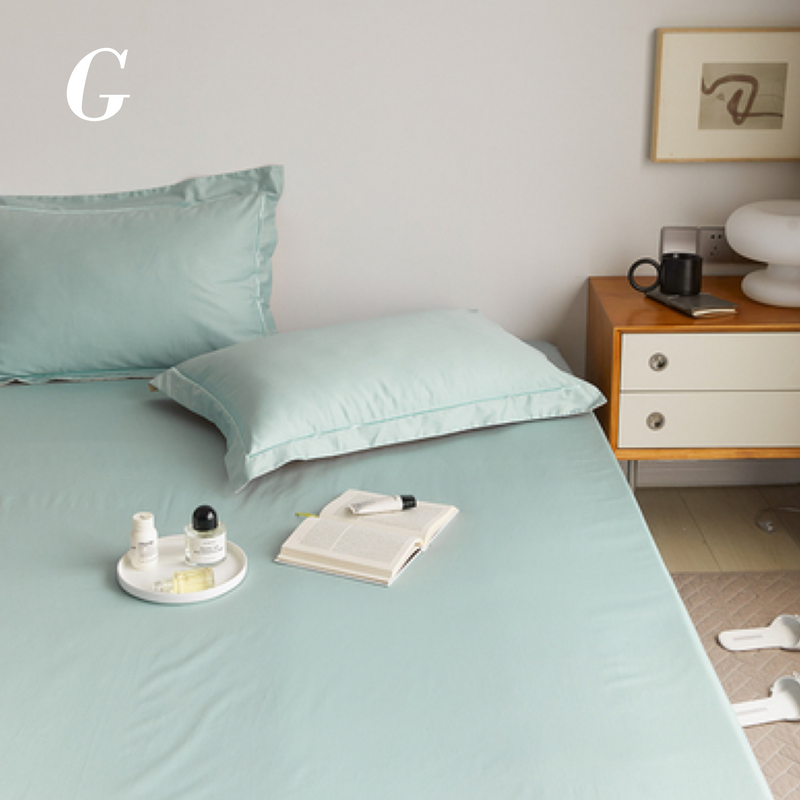 9color satin pillow sheets