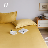 9color satin pillow sheets