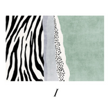 13design square carpet