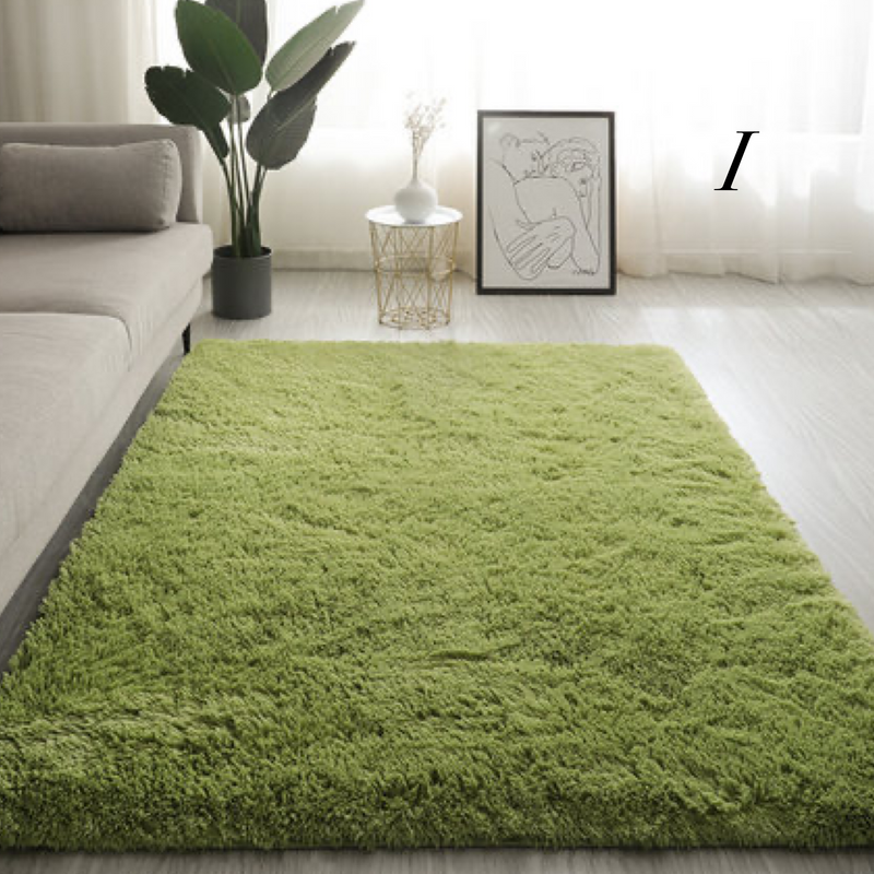 12color square carpet