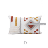brown color boa cushion